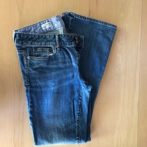 Gap 1969 Perfect Boot Jeans